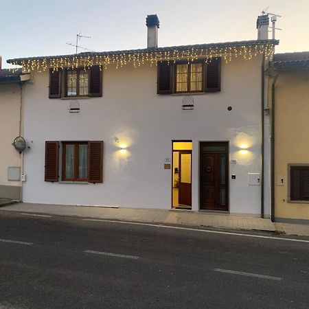B & B Giu & Dany Bruscoli Zewnętrze zdjęcie