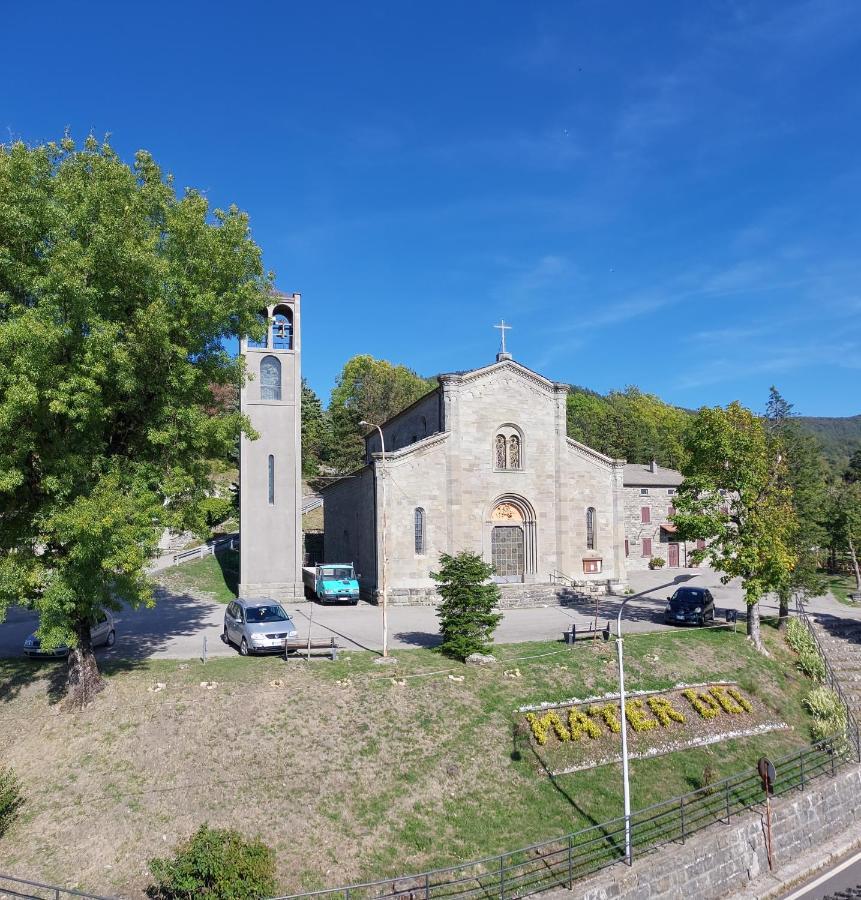 B & B Giu & Dany Bruscoli Zewnętrze zdjęcie