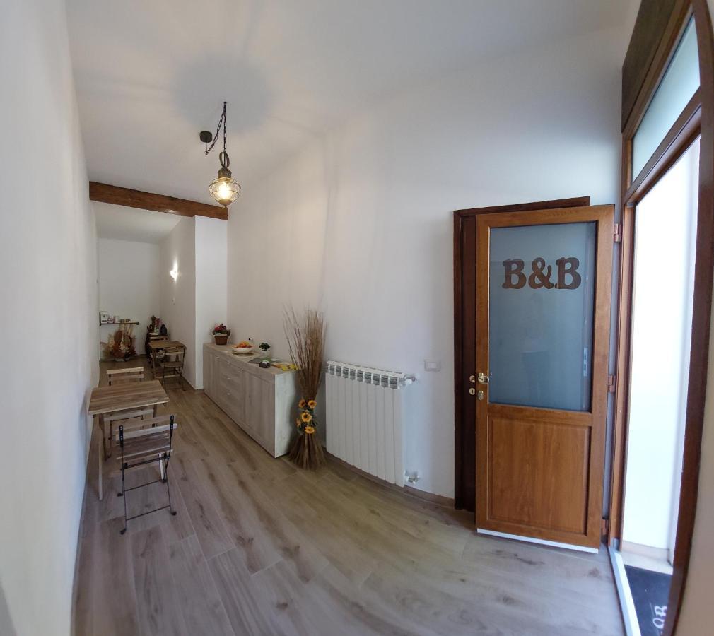 B & B Giu & Dany Bruscoli Zewnętrze zdjęcie