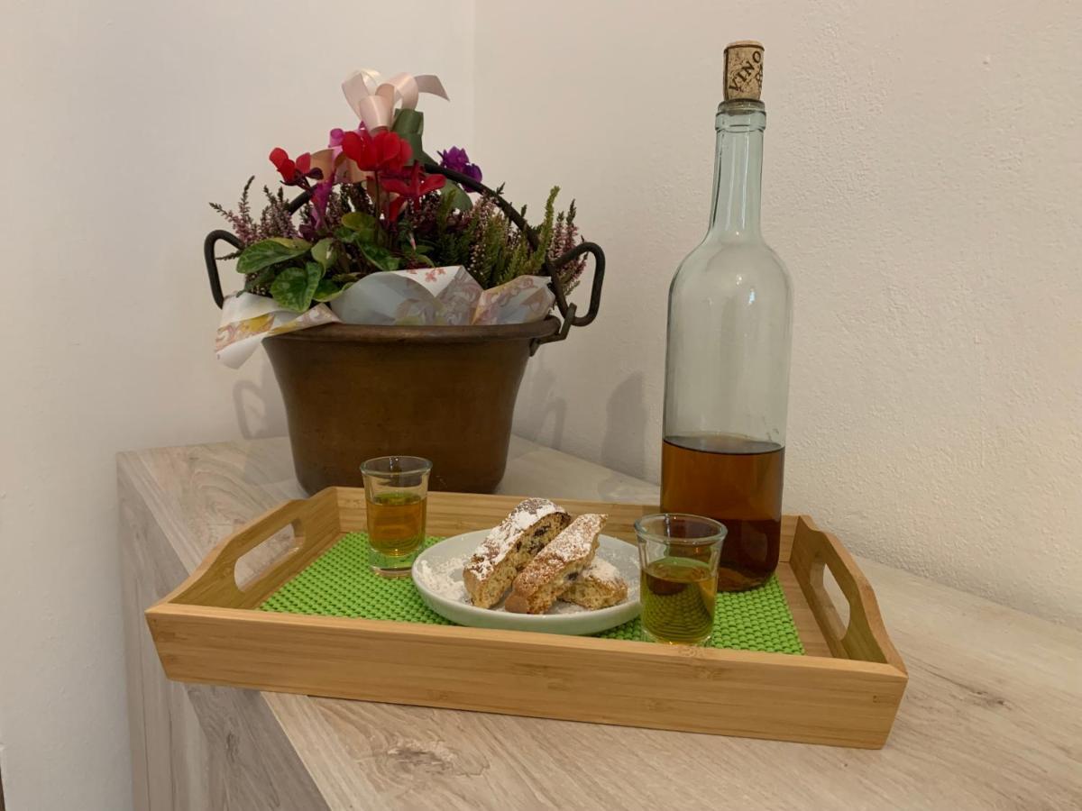 B & B Giu & Dany Bruscoli Zewnętrze zdjęcie