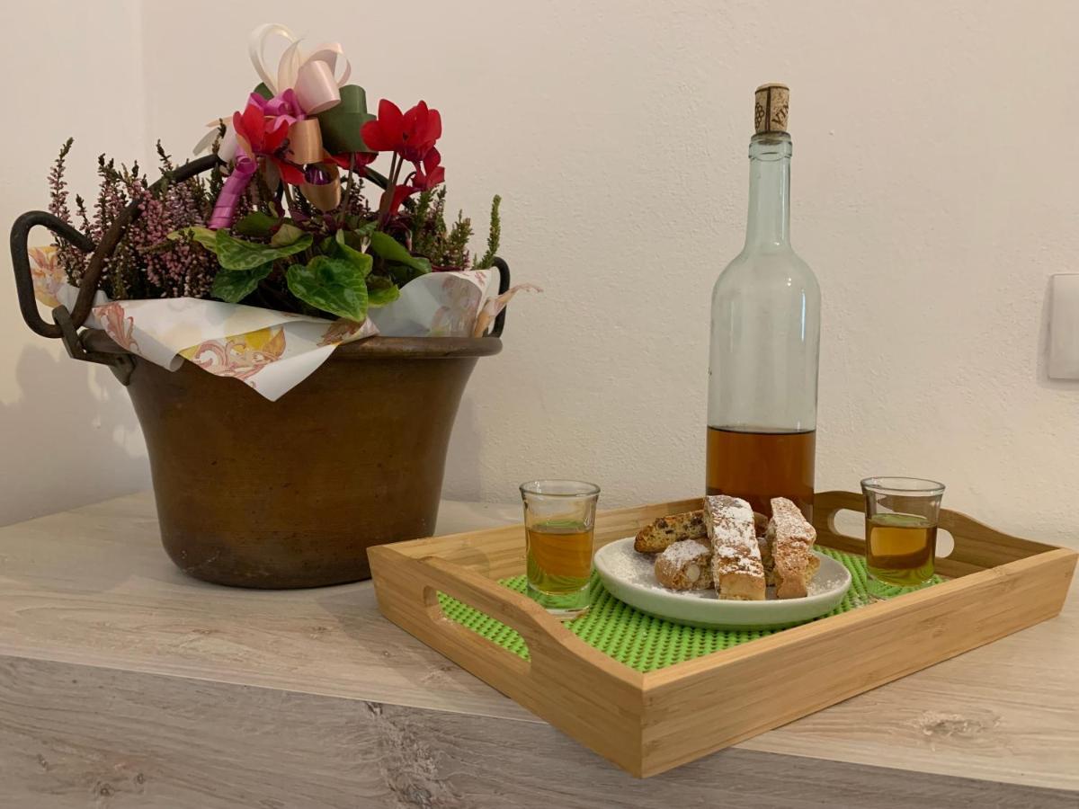 B & B Giu & Dany Bruscoli Zewnętrze zdjęcie